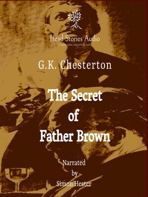 cover image of The Secret of Father Brown